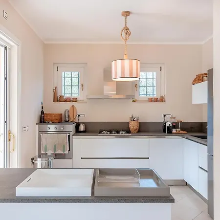 Le Sprizze, Nuovissima Con Vista Mare Villa *
