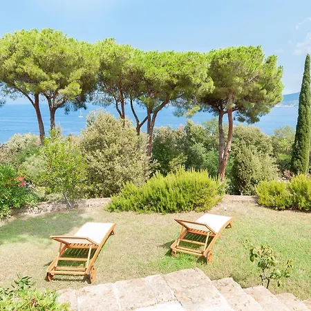 Le Sprizze, Nuovissima Con Vista Mare Villa Marciana Marina (Isola d'Elba)