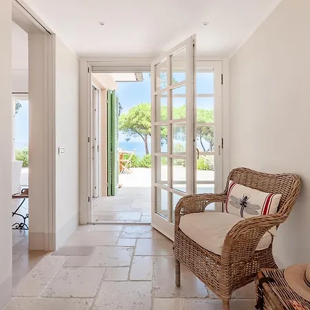 Βίλα Le Sprizze, Nuovissima Con Vista Mare Marciana Marina (Isola d'Elba)