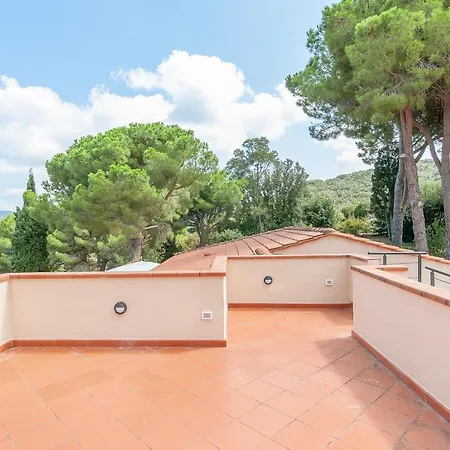 Le Sprizze, Nuovissima Con Vista Mare