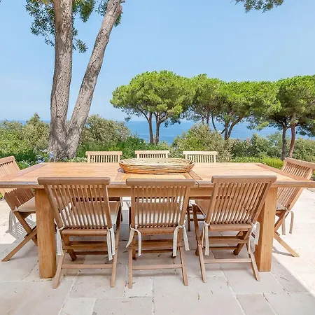 Le Sprizze, Nuovissima Con Vista Mare Βίλα Marciana Marina (Isola d'Elba)
