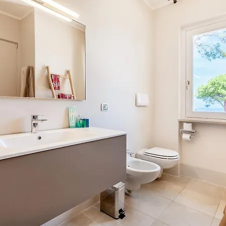 Βίλα Le Sprizze, Nuovissima Con Vista Mare Marciana Marina (Isola d'Elba)